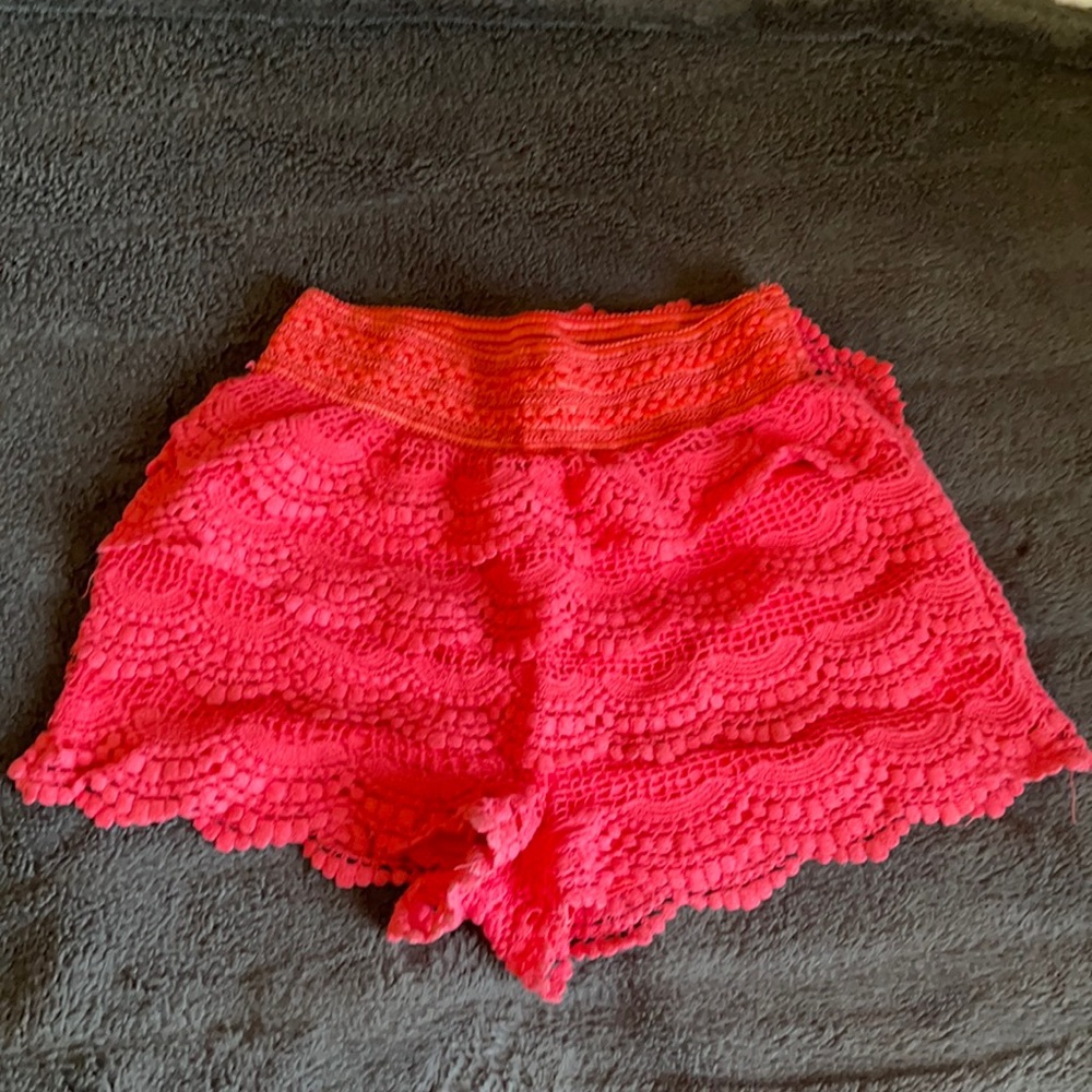 Vibrant coral